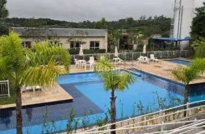 Casa para alugar em Cotia, Gramado, com 3 quartos, com 95 m², Harmonia Ilumini