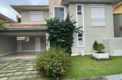 Casa à venda em Cotia, Granja Viana, com 3 suítes, com 220.09 m², Condominio Raizes
