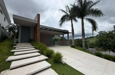 Casa à venda e para alugar em Jandira, Jardim do Golf I, com 3 suítes, com 360 m²