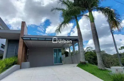 Casa à venda e para alugar em Jandira, Jardim do Golf I, com 3 suítes, com 360 m²