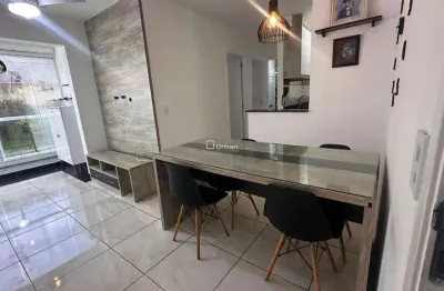 Apartamento à venda em Cotia, Jardim Santa Izabel, com 2 quartos, com 49 m²