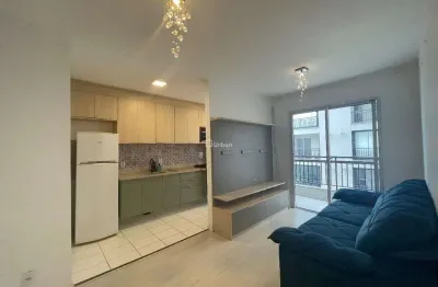 Apartamento para alugar em Cotia, Granja Viana, com 2 quartos, com 56 m², Condomínio Monte Alegre