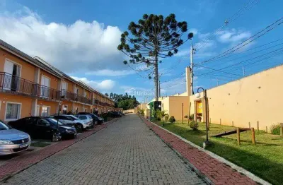 Casa para alugar em Cotia, Chácara Rincão, com 2 quartos, com 53 m², Residencial Atenas