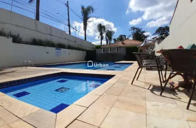 Casa à venda em Cotia, Chácara Ondas Verdes, com 3 quartos, com 110 m², Condomínio Porto Seguro