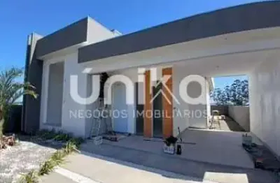 Casa com 3 quartos à venda na caminho do sol, 1, caverazinho, araranguá por r$ 690.000