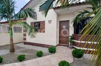 Casa com 2 quartos à venda na rua josé francisco neves, 673, nova divinéia, araranguá por r$ 450.000