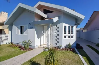 Casa com 3 quartos à venda na rua salvato paladini, 12, nova divinéia, araranguá por r$ 750.000
