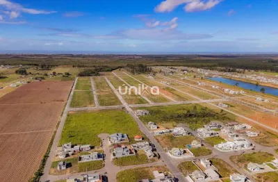 Terreno à venda na Rua Agenor Joaquim Mattos, 1, Caverazinho, Araranguá por R$ 98.332