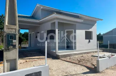 Casa com 2 quartos à venda na bairro golfinho, 1, golfinho, balneário arroio do silva por r$ 280.000