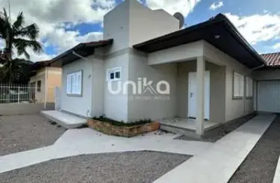 Casa com 3 quartos à venda na araranguá, 93913, jardim das avenidas, araranguá por r$ 710.000