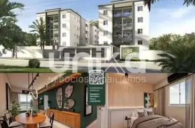 Apartamento com 2 quartos à venda na marcos angelo dos santos, 646464, urussanguinha, araranguá por r$ 254.777