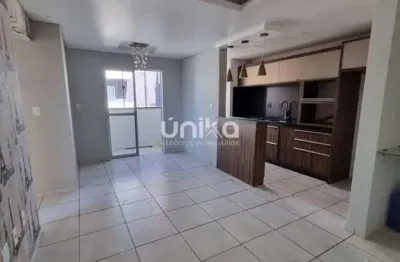 Apartamento com 2 quartos à venda na araranguá, 3535361, coloninha, araranguá por r$ 250.000
