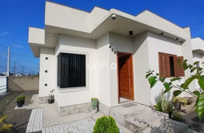 Casa com 2 quartos à venda na Rua Alcides Gawlinski Wiatrowski, 1, Caverazinho, Araranguá por R$ 370.000