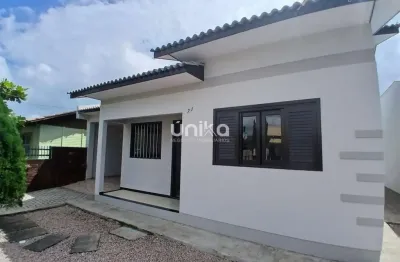Casa com 3 quartos à venda na Nova Divinéia, 71, Nova Divinéia, Araranguá por R$ 395.000