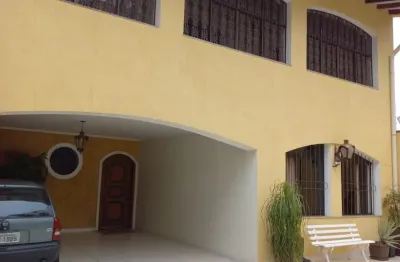 Casa com 3 quartos à venda na Vila Industrial, Campinas 