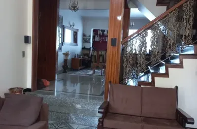 Casa com 3 quartos à venda na Vila Industrial, Campinas 