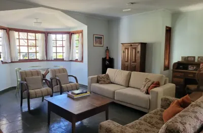 Casa em condomínio fechado com 3 quartos à venda no Sítios de Recreio Gramado, Campinas 