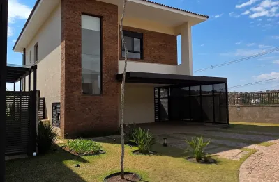 Casa à venda no condomínio pateo atmosphera – sousas, campinas/sp