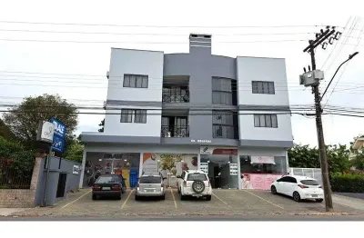 Sala comercial à venda na Rua Indaial, 157, Quintino, Timbó