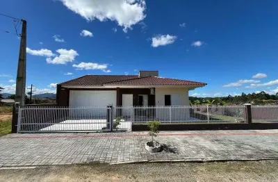 Casa com 2 quartos à venda na Rua Magnólia, 217, Araponguinhas, Timbó