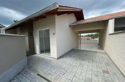Casa com 2 quartos à venda na Rua Arthur Piazza, Araponguinhas, Timbó