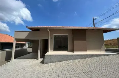 Casa com 2 quartos à venda na Rua Arthur Piazza, Araponguinhas, Timbó