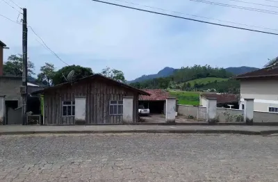 Casa com 2 quartos à venda na Rua Vereador Arcângelo Berri, 144, Rodeio 50, Rodeio