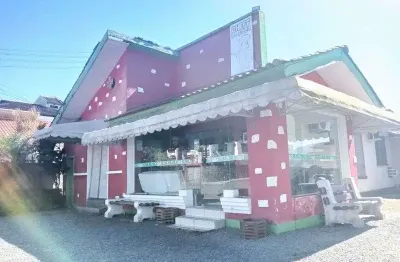 Casa à venda na Rua Aristiliano Ramos, 114, Das Capitais, Timbó