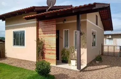 Casa à venda na Rua Vereador Edgar Buchner, 130, Centro, Indaial