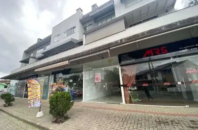 Sala comercial para alugar na Rua Fritz Lorenz, Quintino, Timbó