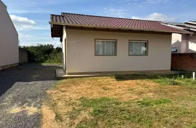Casa com 2 quartos à venda na Rua Julio Merini, 358, Vila Nova, Ascurra