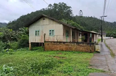 Casa com 3 quartos à venda na Rua Santa Rosa, 57, Zona Rural, Benedito Novo