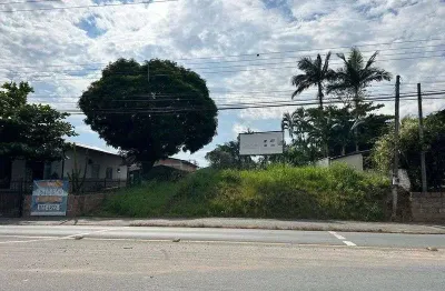 Terreno comercial à venda na Rua Marechal Deodoro  Da Fonseca, Das Nações, Timbó
