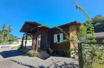 Casa com 2 quartos à venda na Rua Guarani, 90, Araponguinhas, Timbó