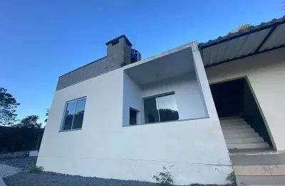 Casa com 2 quartos à venda na Rua Nova Trento, 211, São Roque, Timbó
