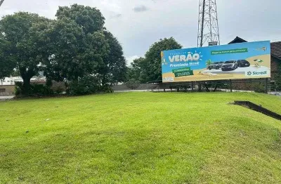 Terreno comercial para alugar na Av Nereu Ramos, 32, Centro, Timbó