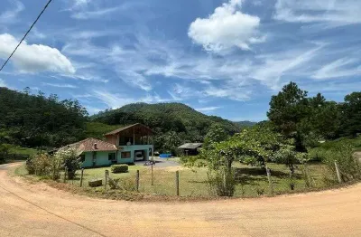 Casa com 5 quartos à venda na Rua Cruz E Souza, Rio Tigre, Benedito Novo