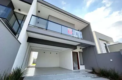 Casa com 3 quartos à venda na Rua Olimpio Supriano, Quintino, Timbó