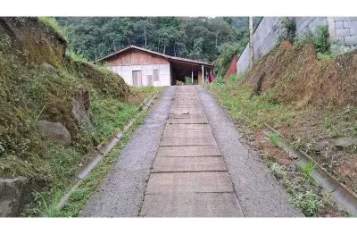 Casa com 3 quartos à venda na Rua Walter Muller, 42, Centro, Benedito Novo
