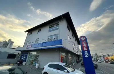 Sala comercial para alugar na Rua Expedicionário Hercílio Gonçalves, 452, Nações, Indaial