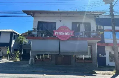 Sala comercial para alugar na Avenida Nereu Ramos, 517, Centro, Timbó