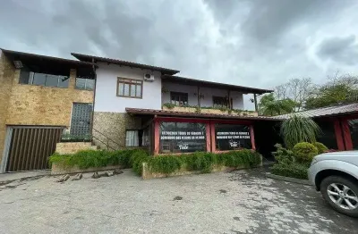 Ponto comercial à venda na Rua Fritz Lorenz, 782, Quintino, Timbó