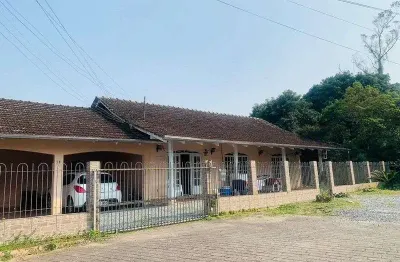 Casa com 3 quartos à venda na Rua Massaranduba, 18, Quintino, Timbó