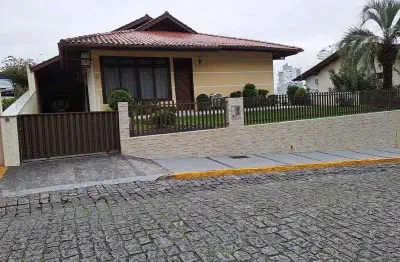Casa com 3 quartos à venda na Rua Expedicionário Pedro João Silva, 50, Das Capitais, Timbó