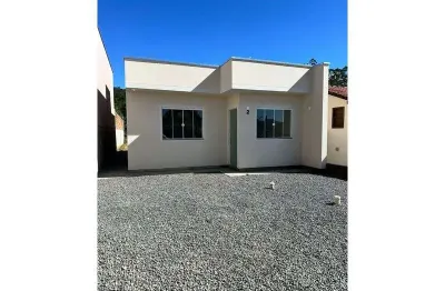 Casa com 2 quartos à venda na Rua Das Hortências, 39, Araponguinhas, Timbó