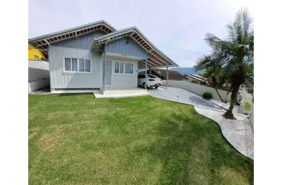 Casa à venda na Rua Santanna, 130, Tamanduá, Ascurra