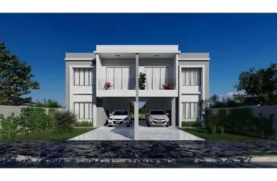 Casa à venda na Rua Vereador José Moser, Estação, Ascurra