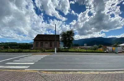 Terreno comercial à venda no Centro, Rodeio 