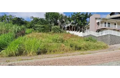 Terreno à venda em Dos Estados, Timbó 