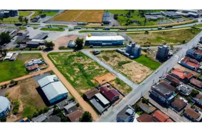 Terreno à venda na Rua Governador Jorge Lacerda, Estação, Ascurra